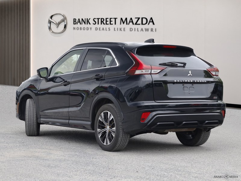 2022 Mitsubishi Eclipse Cross GT S-AWC