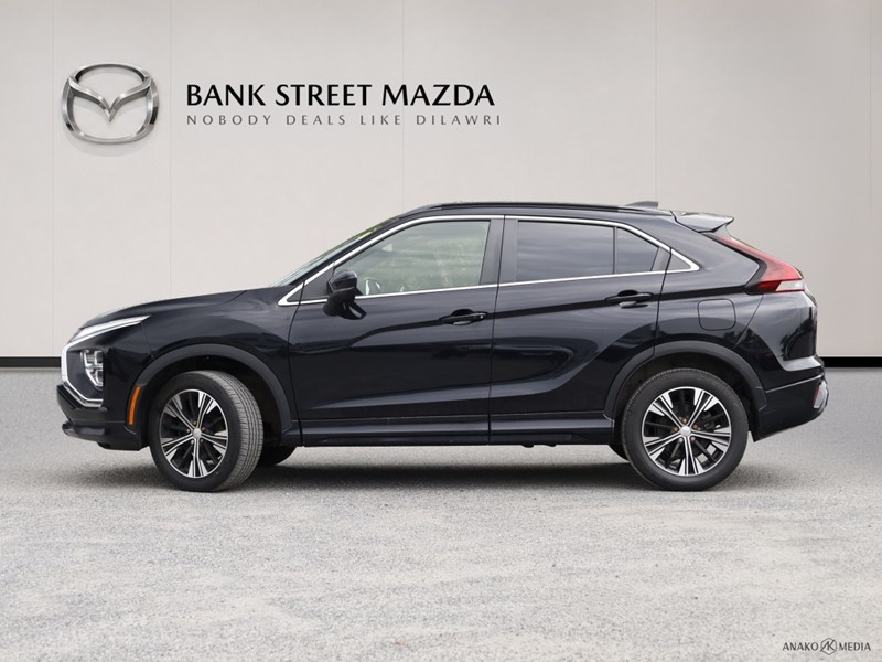 2022 Mitsubishi Eclipse Cross GT S-AWC