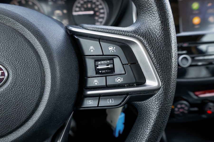 2022 Subaru Forester CVT