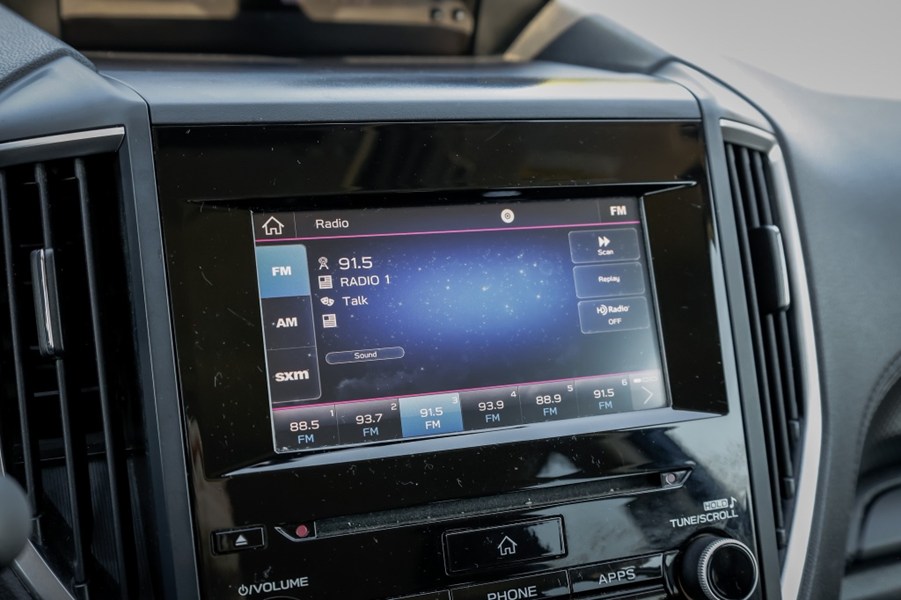 2022 Subaru Forester CVT