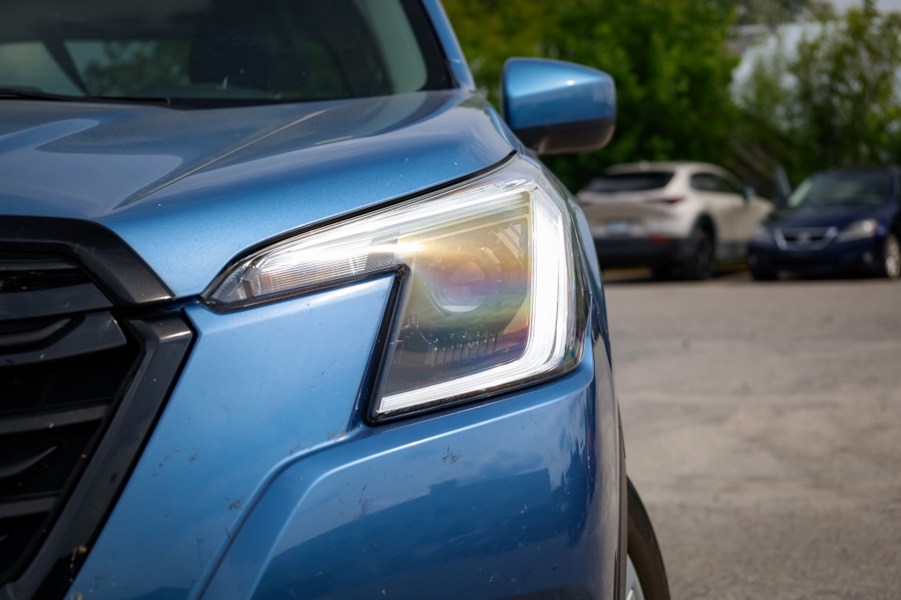 2022 Subaru Forester CVT