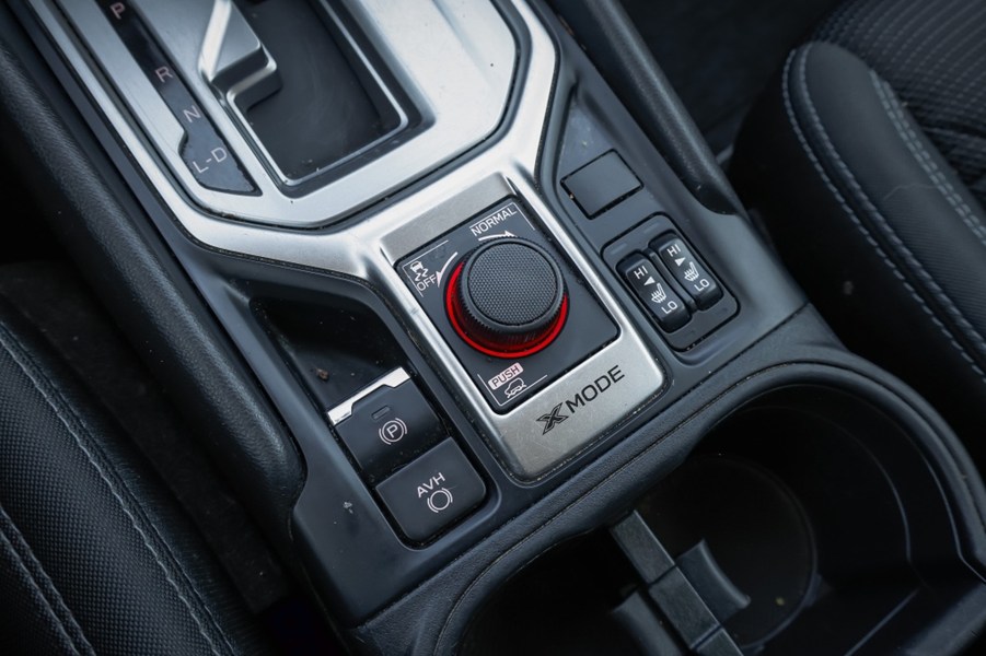 2022 Subaru Forester CVT