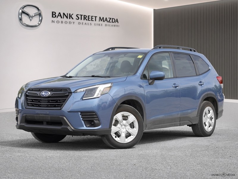 2022 Subaru Forester CVT