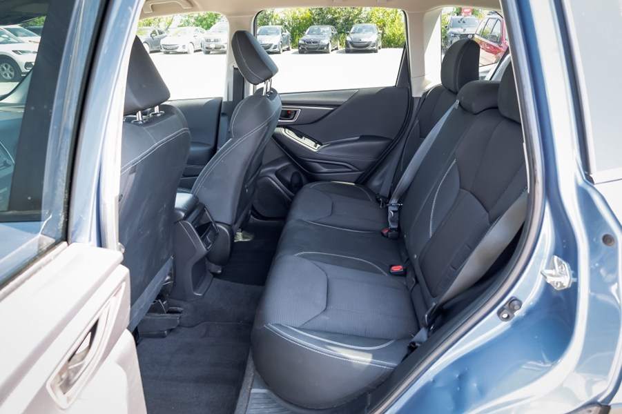 2022 Subaru Forester CVT