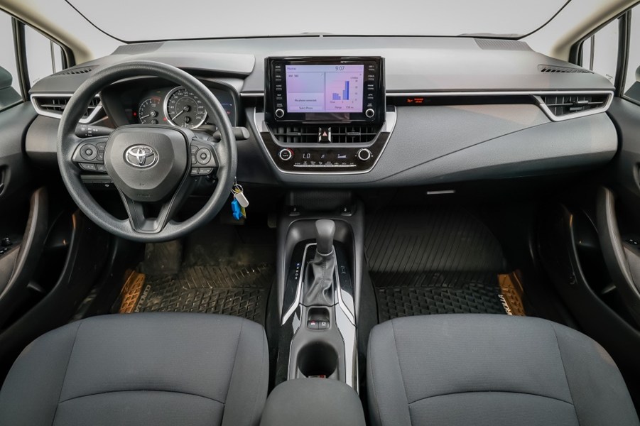 2022 Toyota Corolla LE CVT