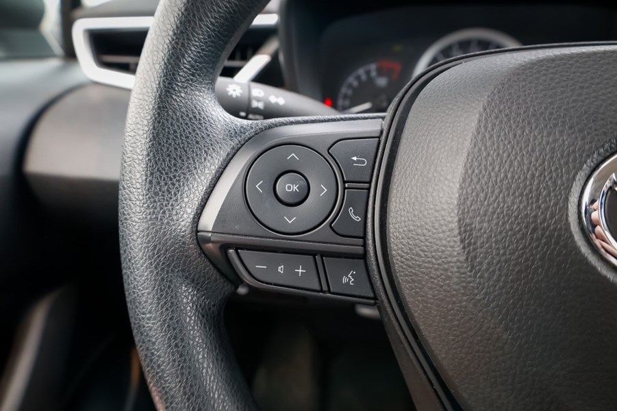 2022 Toyota Corolla LE CVT