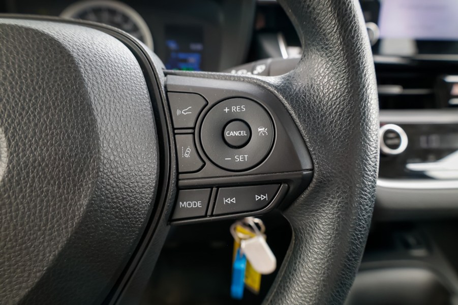 2022 Toyota Corolla LE CVT