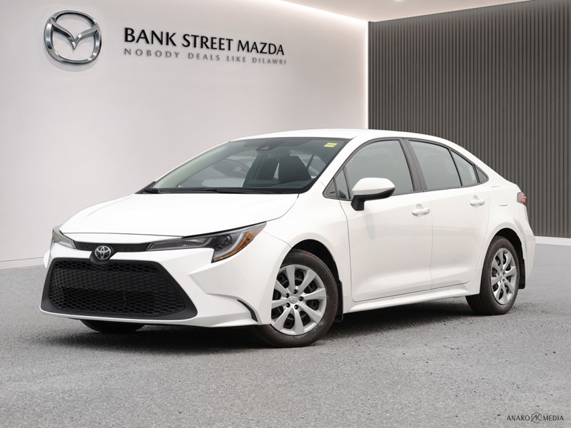 2022 Toyota Corolla LE CVT