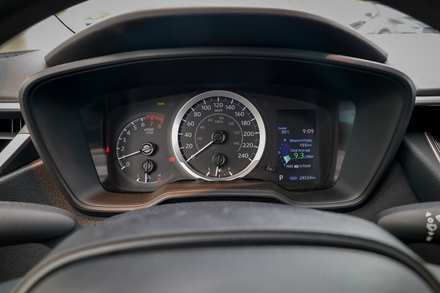 2022 Toyota Corolla LE CVT