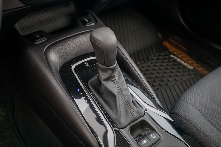 2022 Toyota Corolla LE CVT