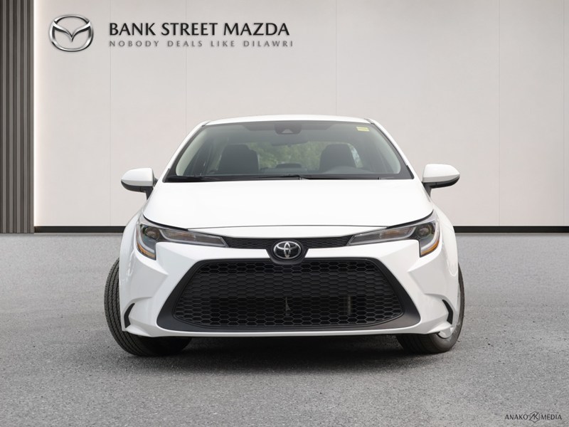 2022 Toyota Corolla LE CVT