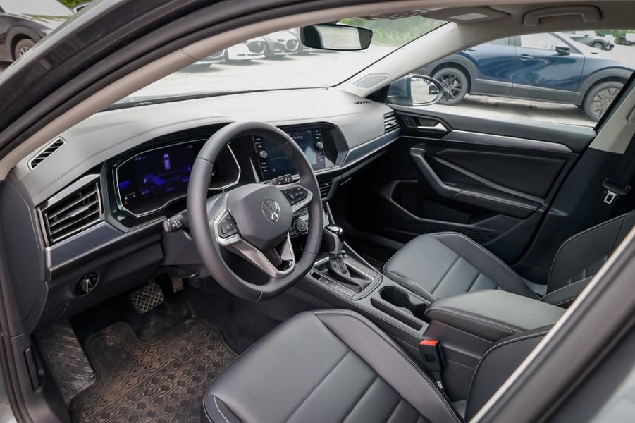 2022 Volkswagen Jetta Comfortline Auto