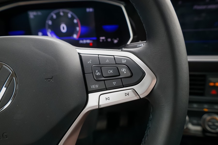 2022 Volkswagen Jetta Comfortline Auto
