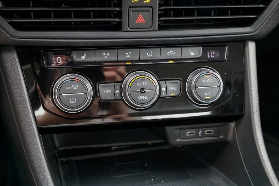2022 Volkswagen Jetta Comfortline Auto