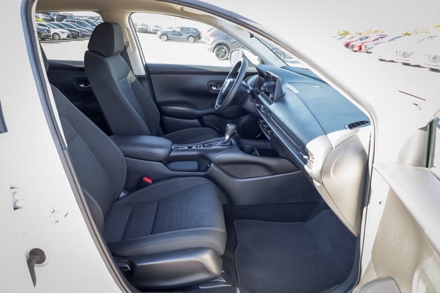 2023 Honda HR-V LX 2WD CVT
