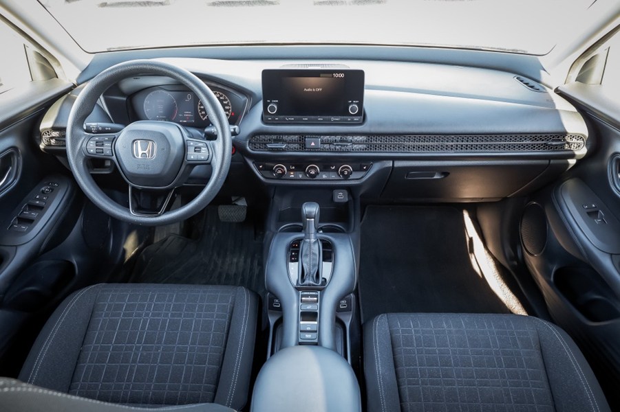 2023 Honda HR-V LX 2WD CVT