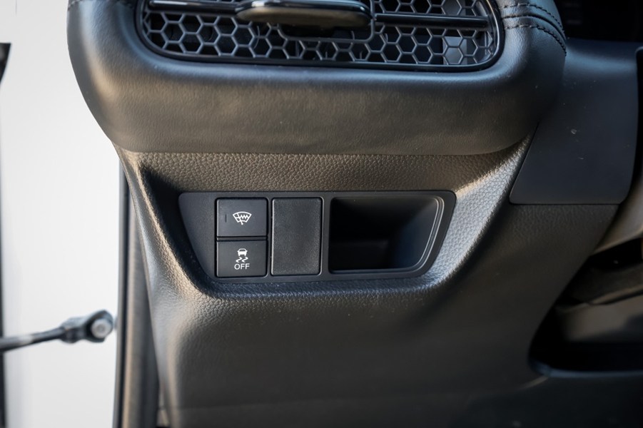 2023 Honda HR-V LX 2WD CVT