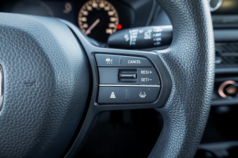 2023 Honda HR-V LX 2WD CVT