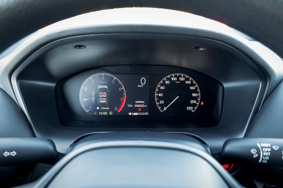 2023 Honda HR-V LX 2WD CVT