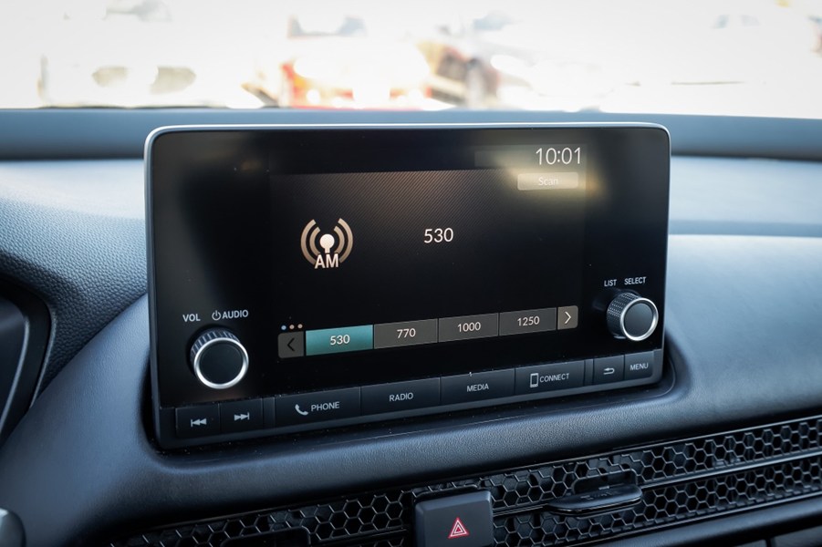 2023 Honda HR-V LX 2WD CVT
