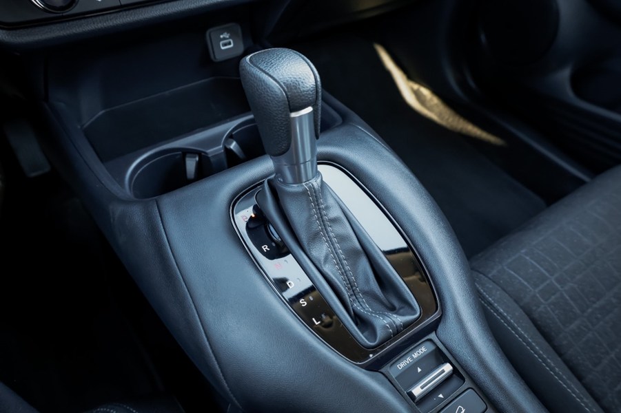 2023 Honda HR-V LX 2WD CVT