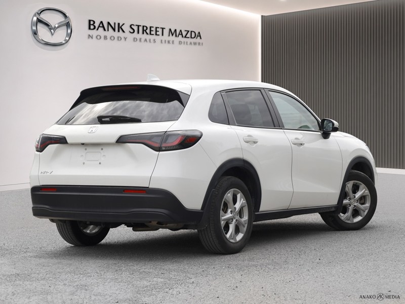 2023 Honda HR-V LX 2WD CVT