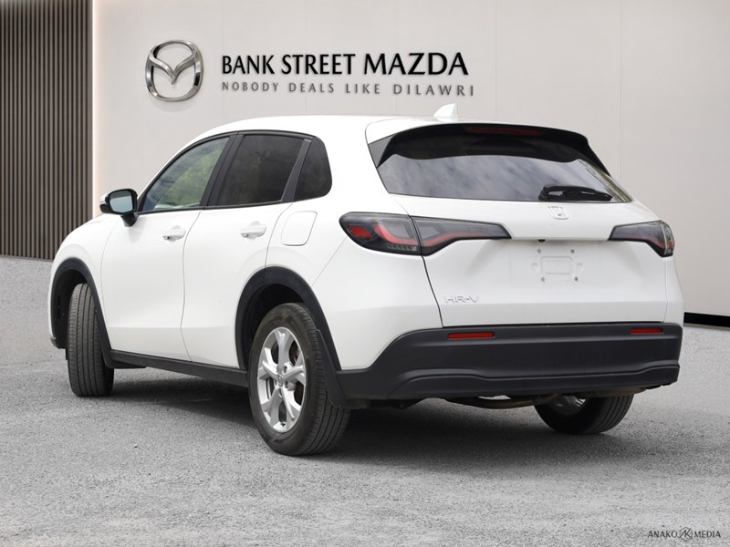 2023 Honda HR-V LX 2WD CVT