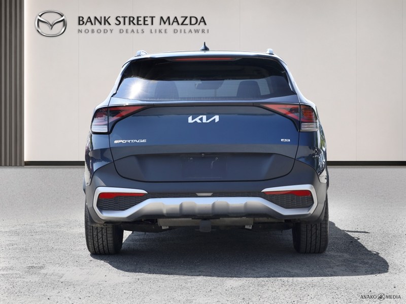 2023 Kia Sportage EX AWD