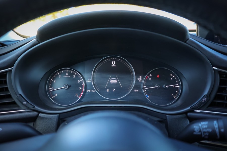 2023 Mazda CX-30 GS AWD