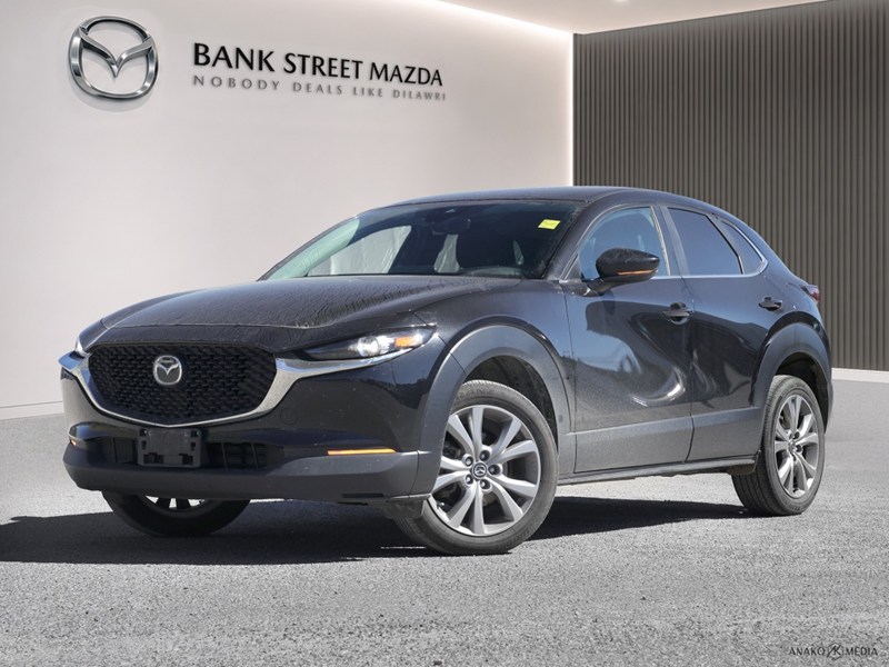 2023 Mazda CX-30 GS AWD
