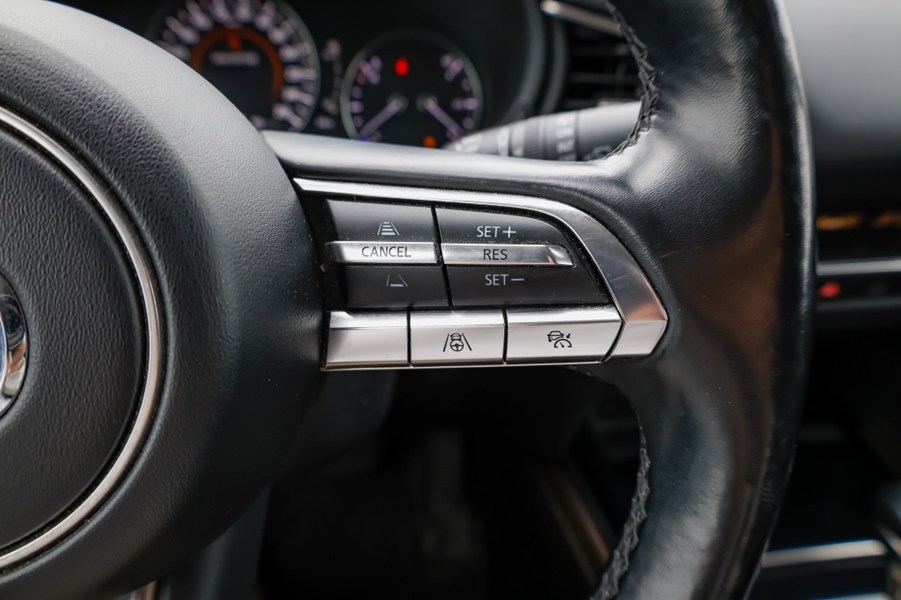 2023 Mazda CX-30 GT w/Turbo AWD