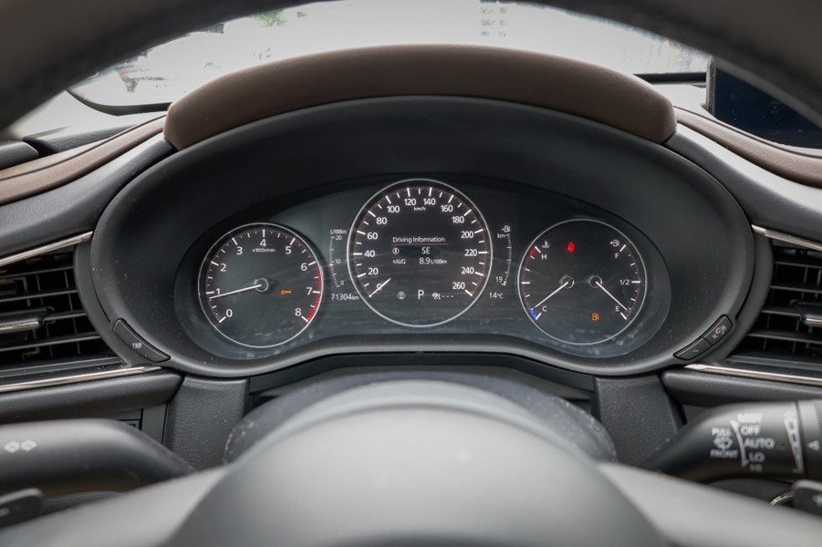 2023 Mazda CX-30 GT w/Turbo AWD
