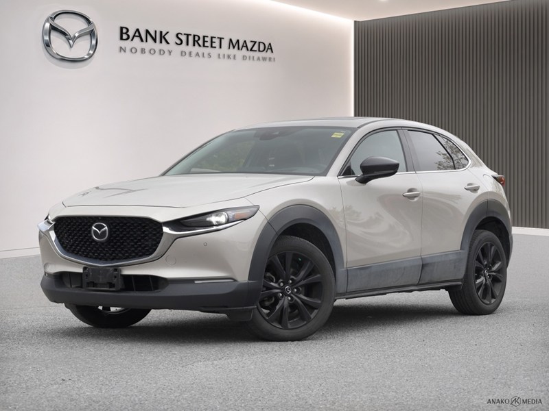2023 Mazda CX-30 GT w/Turbo AWD