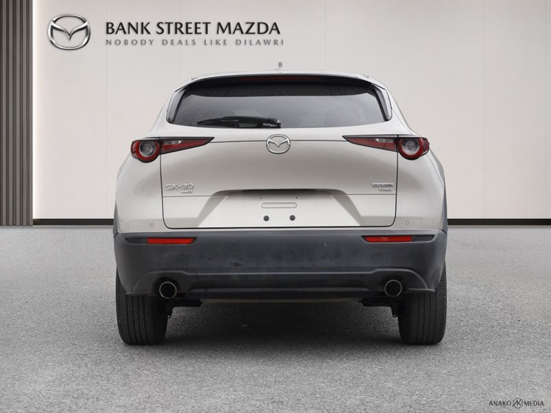 2023 Mazda CX-30 GT w/Turbo AWD