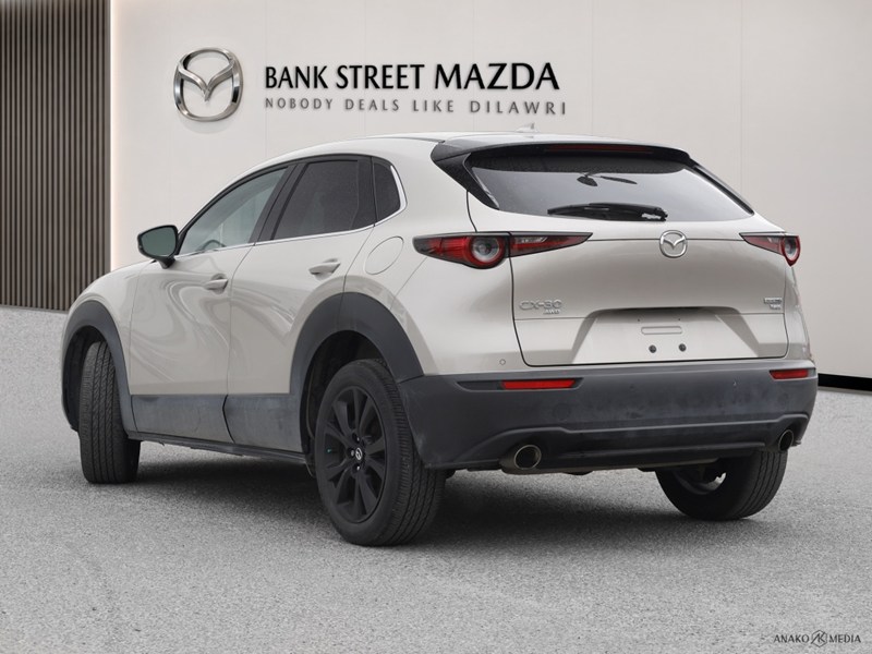 2023 Mazda CX-30 GT w/Turbo AWD