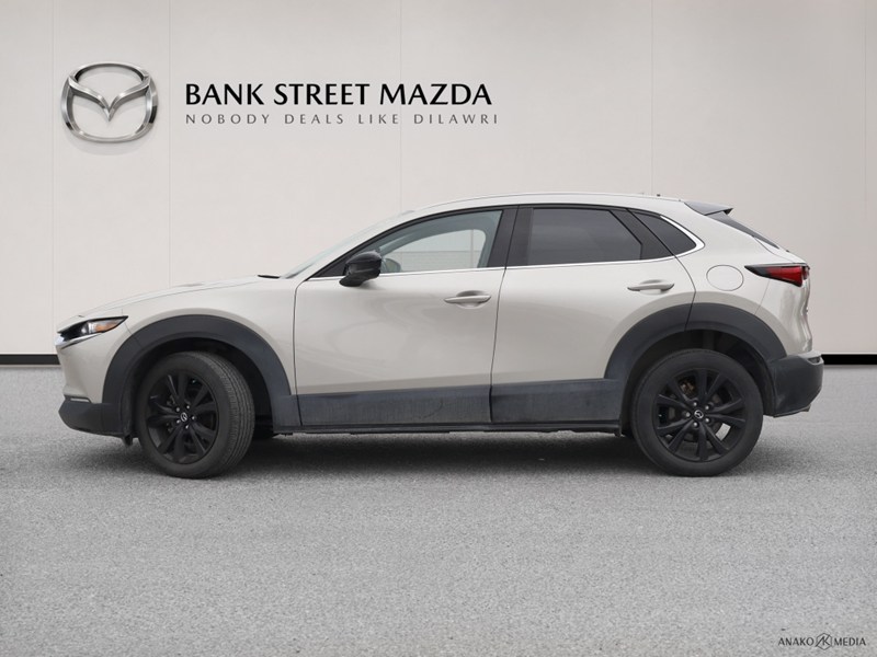 2023 Mazda CX-30 GT w/Turbo AWD