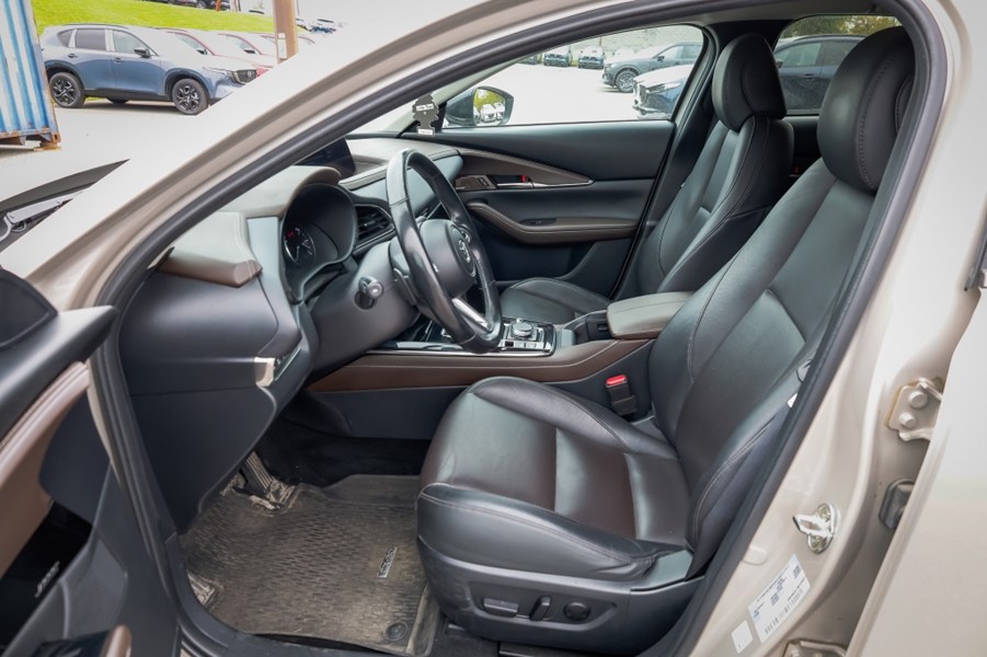 2023 Mazda CX-30 GT w/Turbo AWD
