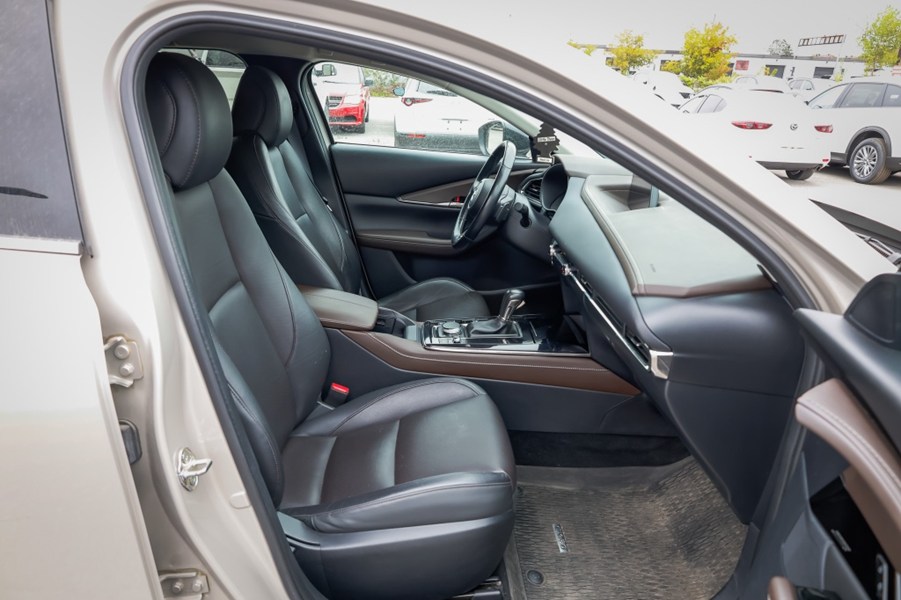 2023 Mazda CX-30 GT w/Turbo AWD