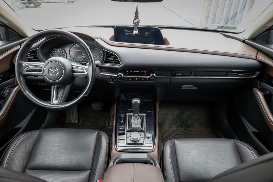2023 Mazda CX-30 GT w/Turbo AWD