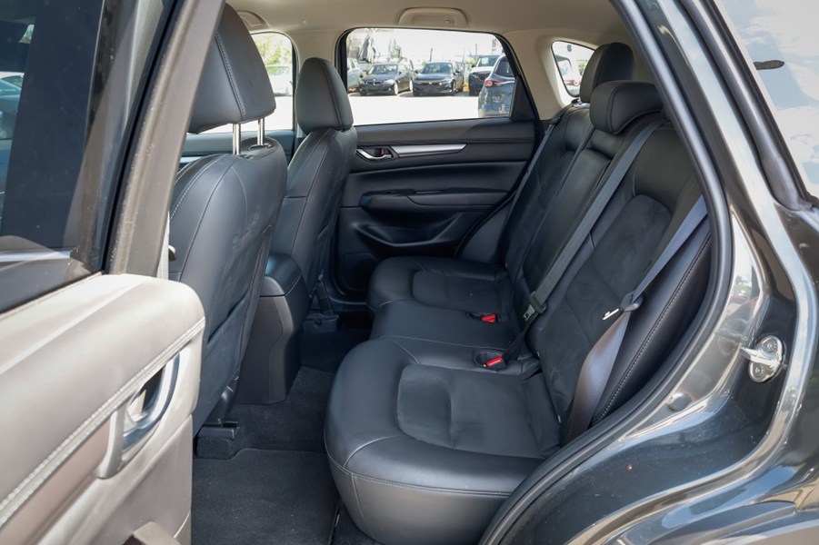 2023 Mazda CX-5 GS AWD