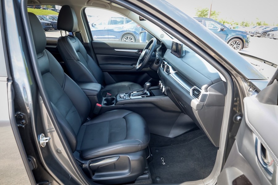 2023 Mazda CX-5 GS AWD
