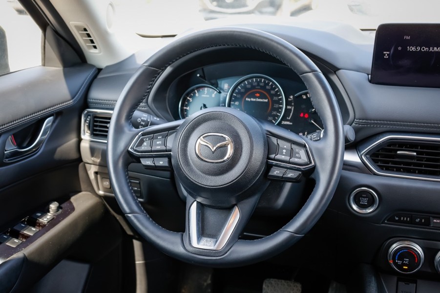 2023 Mazda CX-5 GS AWD
