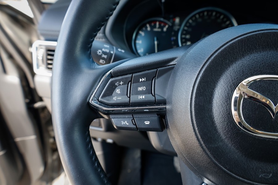 2023 Mazda CX-5 GS AWD