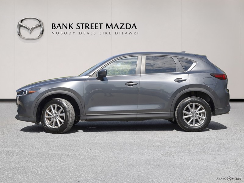 2023 Mazda CX-5 GS AWD
