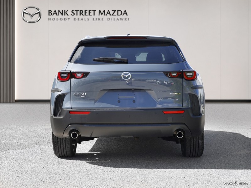 2023 Mazda CX-50 GT AWD