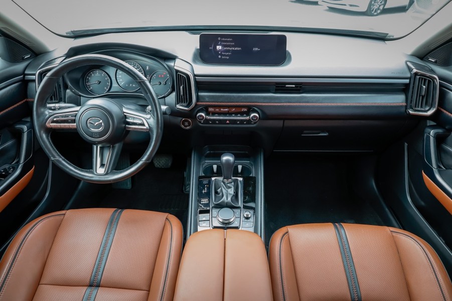 2023 Mazda CX-50 GT w/Turbo AWD