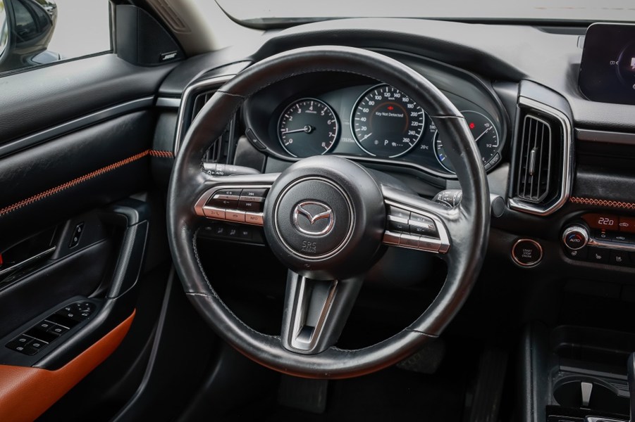 2023 Mazda CX-50 GT w/Turbo AWD