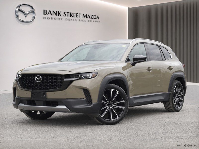 2023 Mazda CX-50 GT w/Turbo AWD