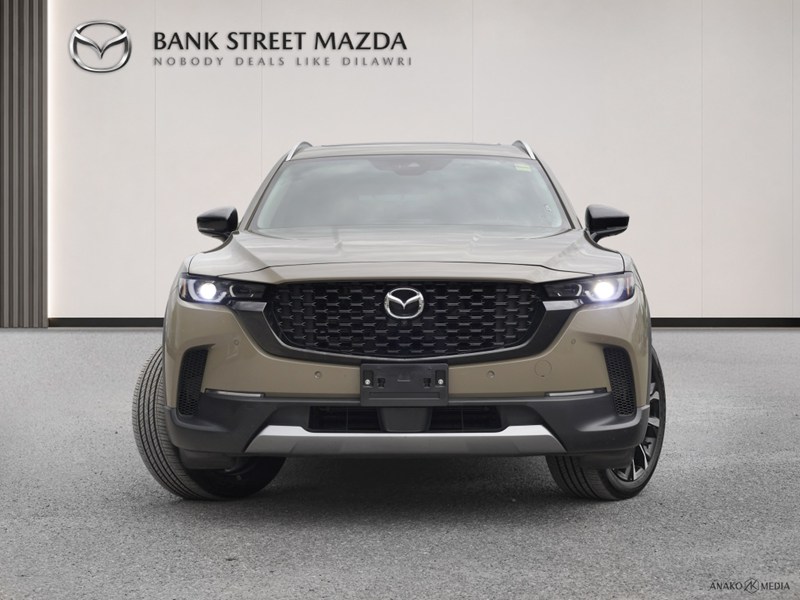 2023 Mazda CX-50 GT w/Turbo AWD