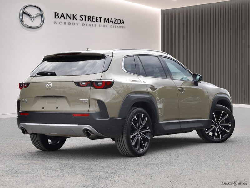 2023 Mazda CX-50 GT w/Turbo AWD